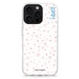 Pinky Hearts iPhone 15 Pro Max Ultra Clear Case Online Sale