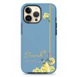 #14-0848 Mimosa II iPhone 15 Pro Durashock Case Supply