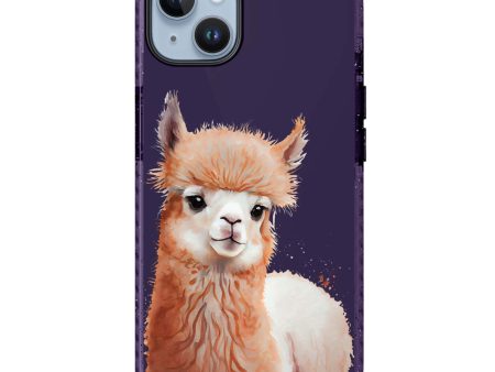 A Alpaca iPhone 15 Plus Durashock Case Online now