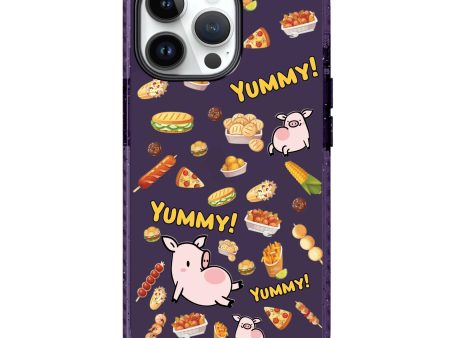 Yummy Piggy iPhone 15 Pro Max Durashock Case Discount