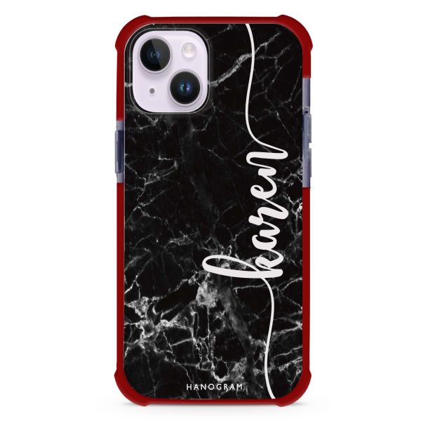 Marble Edition VII iPhone 15 MagSafe Compatible Ultra Shockproof Case Online Sale