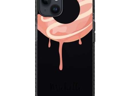 Yummy Donut I iPhone 15 Plus Durashock Case Online