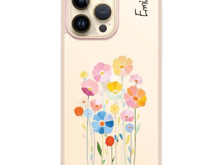 Floral Elegance Impact Guard Bumper Case Sale