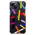 Abstract Art iPhone 15 Plus Ultra Shockproof Case Hot on Sale