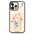 Floral Elegance Impact Guard Bumper Case Sale