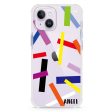 Abstract Art iPhone 15 Plus Ultra Shockproof Case Hot on Sale