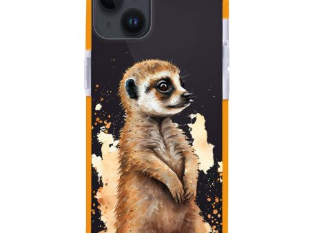 A Meerkat iPhone 15 Plus Ultra Shockproof Case Supply