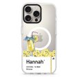 #14-0848 Mimosa I iPhone 15 Pro Max MagSafe Compatible Ultra Clear Case Online Hot Sale