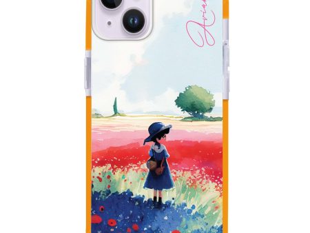 A Little Girl iPhone 15 Plus Ultra Shockproof Case Sale