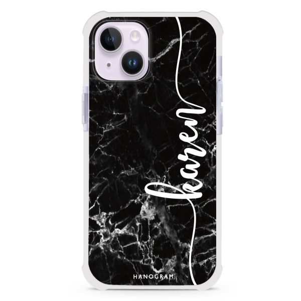 Marble Edition VII iPhone 15 MagSafe Compatible Ultra Shockproof Case Online Sale