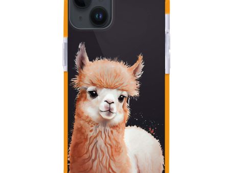 A Alpaca iPhone 15 Ultra Shockproof Case on Sale