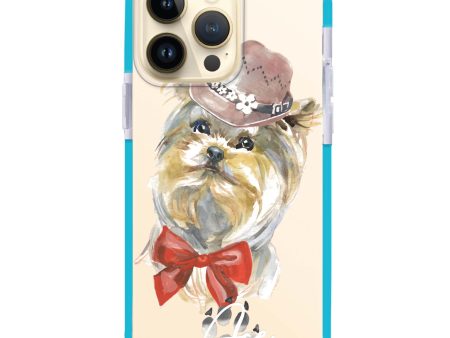 Yorkshire Terrier iPhone 15 Pro Ultra Shockproof Case Supply