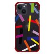 Abstract Art iPhone 15 Ultra Shockproof Case on Sale