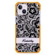 My Lace iPhone 15 Plus Ultra Shockproof Case Hot on Sale