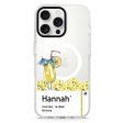 #14-0848 Mimosa I iPhone 15 Pro Max MagSafe Compatible Ultra Clear Case Online Hot Sale