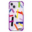 Abstract Art iPhone 15 Ultra Shockproof Case on Sale