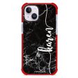 Marble Edition VII iPhone 15 MagSafe Compatible Ultra Shockproof Case Online Sale