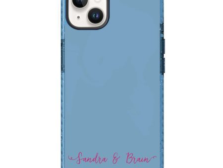 You & Me & Our Date iPhone 15 Plus Durashock Case Online