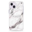 White Marble iPhone 15 Plus Ultra Shockproof Case Online now