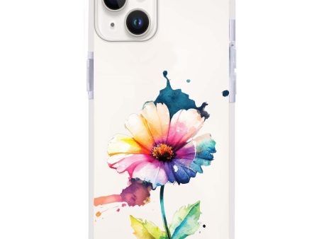 A Beautiful Flower iPhone 15 Plus Ultra Shockproof Case Online Sale