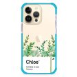 #15-0343 Greenery I iPhone 15 Pro Max Ultra Shockproof Case Discount