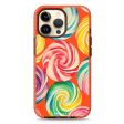 Abstract Candy iPhone 15 Pro Max Durashock Case Sale