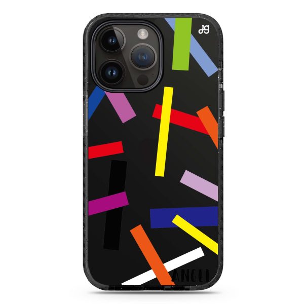 Abstract Art iPhone 15 Pro Max Durashock Case For Discount