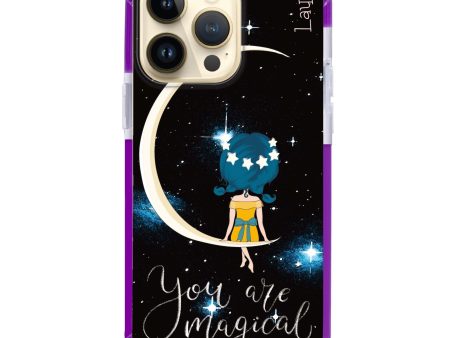 You are magical iPhone 15 Pro Ultra Shockproof Case Online