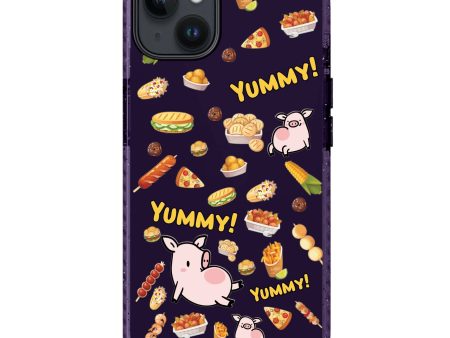 Yummy Piggy iPhone 15 Plus Durashock Case For Discount