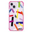 Abstract Art iPhone 15 Plus Ultra Shockproof Case Hot on Sale