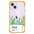 #15-0343 Greenery I iPhone 15 Plus Ultra Shockproof Case Supply