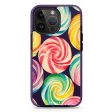 Abstract Candy iPhone 15 Pro Max Durashock Case Sale