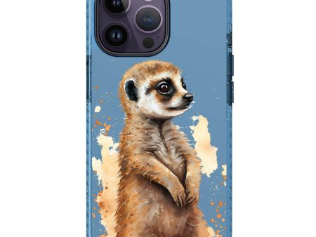 A Meerkat iPhone 15 Pro Max Durashock Case Online