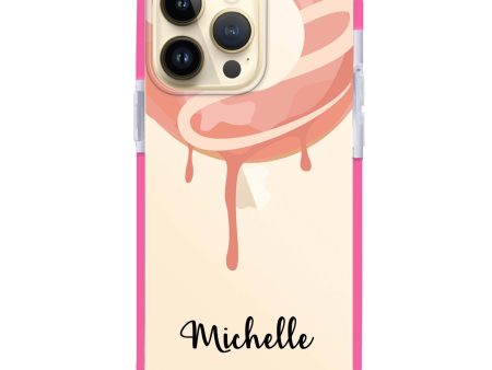 Yummy Donut I iPhone 15 Pro Ultra Shockproof Case Supply