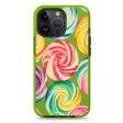 Abstract Candy iPhone 15 Pro Max Durashock Case Sale