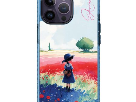 A Little Girl iPhone 15 Pro Max Durashock Case Cheap