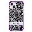 My Lace iPhone 15 Plus Ultra Shockproof Case Hot on Sale