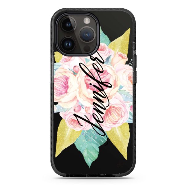 Abloom Rose iPhone 15 Pro Max Durashock Case Cheap