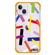 Abstract Art iPhone 15 Ultra Shockproof Case on Sale